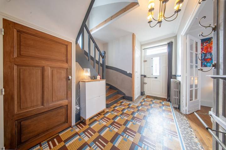 Belle maison de Famille avec Jardin in Lorient, Côte des Mégalithes