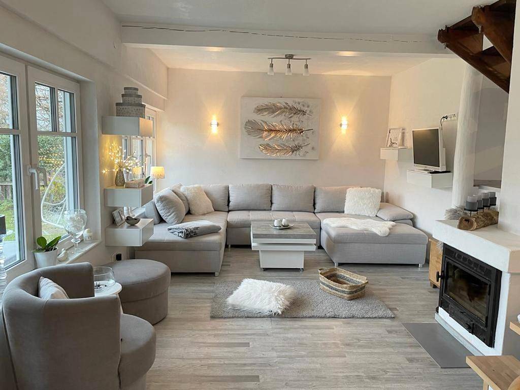 Ferienhaus Hygge in Reichelsheim, Odenwaldkreis