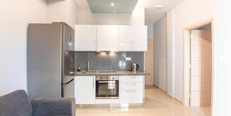 Ferienwohnung für 4 Personen, mit Garten und Pool sowie Ausblick