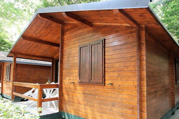 Bungalow für 6 Personen, mit Pool, mit Haustier in der Toskana - 4