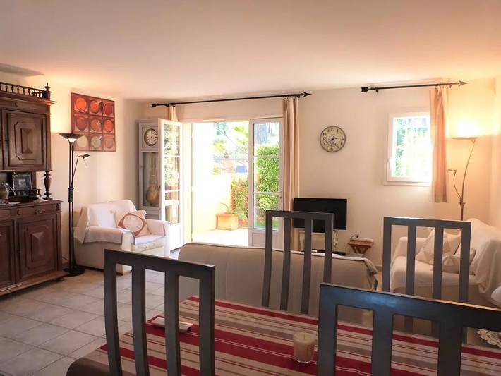 Villa pour 7 personnes, avec terrasse et piscine à Gassin - 3