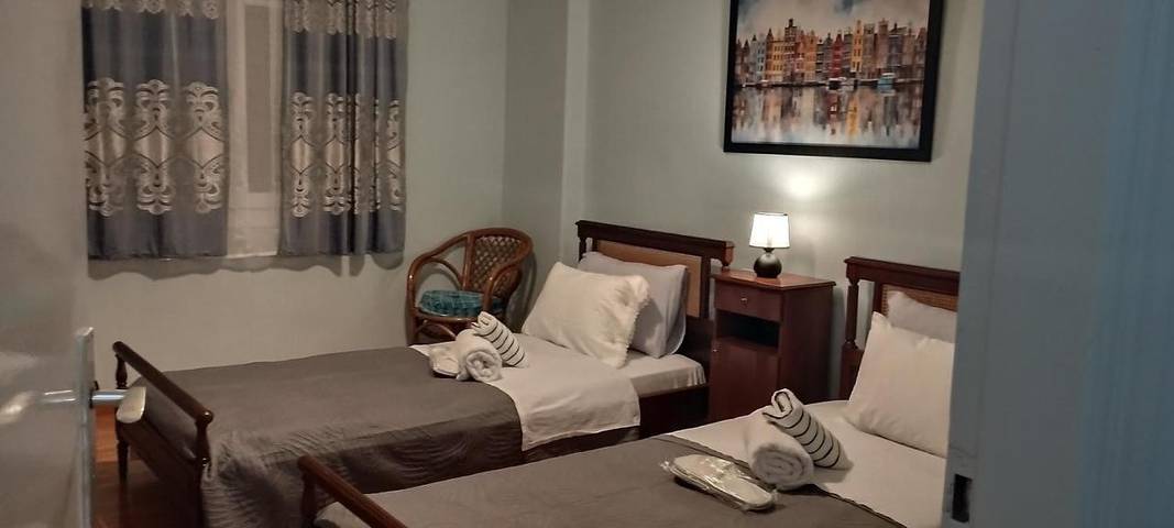 Gîte pour 2 personnes, avec terrasse à Arta - 2