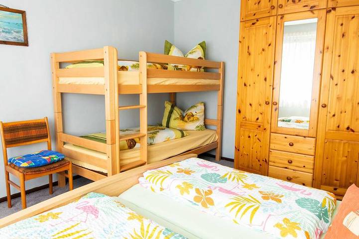 Ferienhaus für 4 Personen, mit Garten in Kröslin - 4