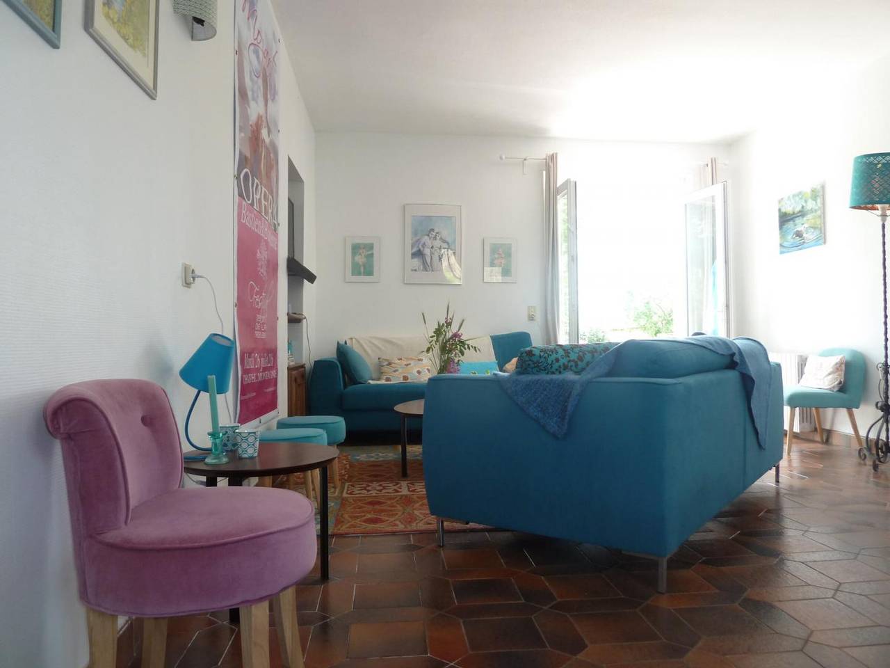 Photo : Maison de vacances