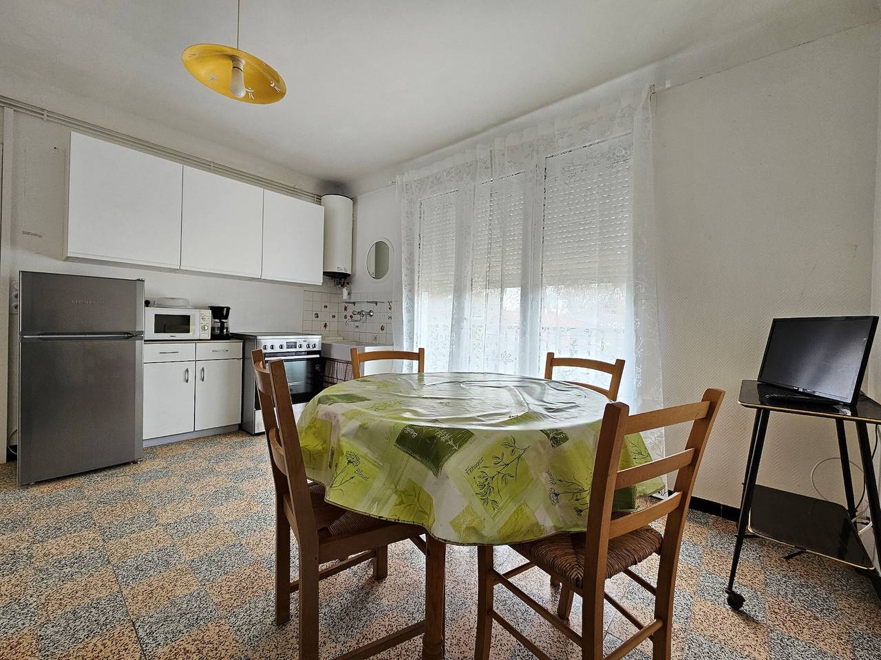 Appartement cosy avec balcon, plage à 150m, parking, animaux sur demande - La Faute-sur-Mer in L'Aiguillon-la-Presqu'île, Vendée