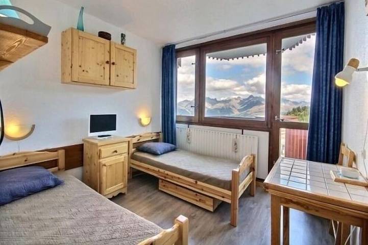 Appartement de vacances pour 2 personnes, avec balcon