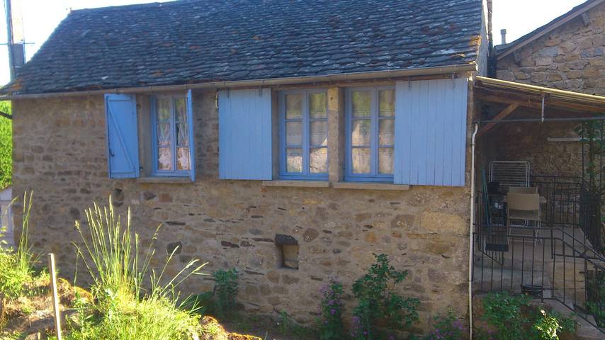 Gîte pour 2 personnes, avec jardin, animaux acceptés dans Lozère - 4