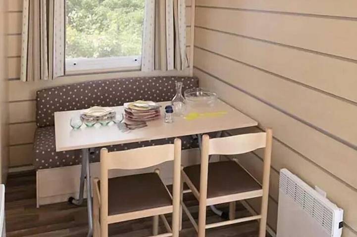 Camping für 4 Personen in Carnac