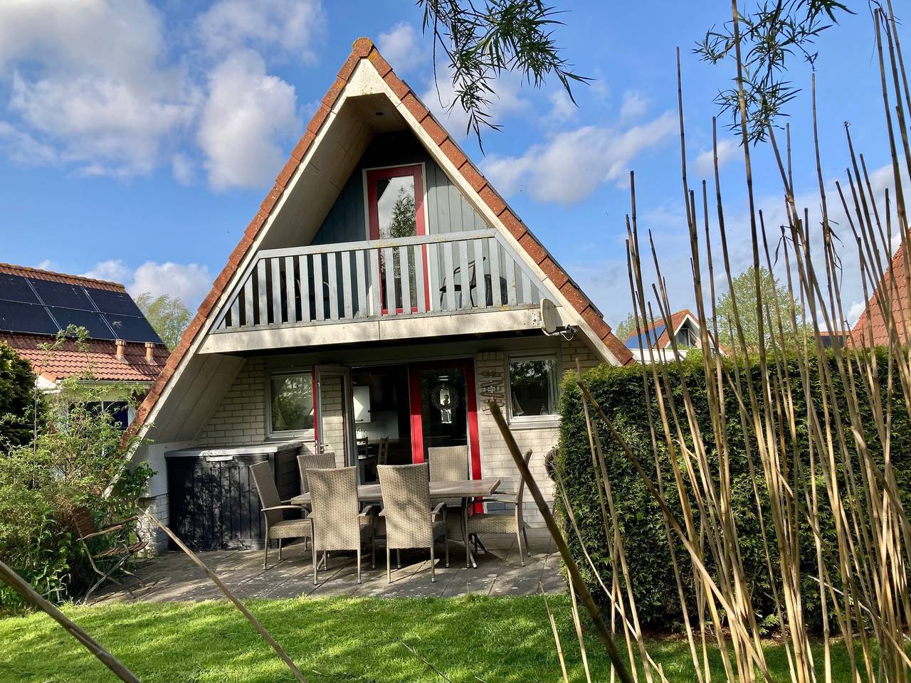 Casa vacanza a Lauwersmeer a partire da 105€ a notte