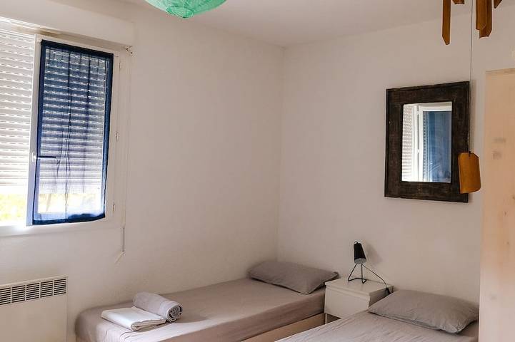 Location de vacances pour 6 personnes, avec piscine ainsi que terrasse et jardin dans Plage Venga Di L Oru Santa Maria Poggio - 3