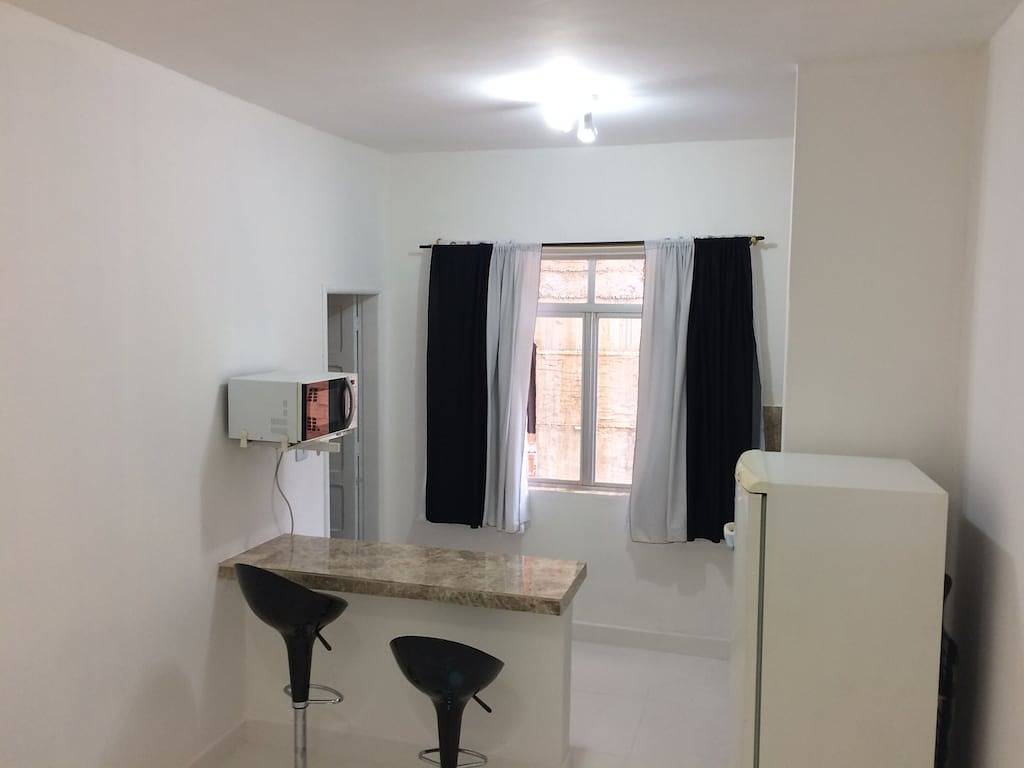 Ganze Wohnung, Mieten Sie Wohnung komplett renoviert! 3 Blocks von der Kathedrale von Curitiba! in Curitiba, Paraná