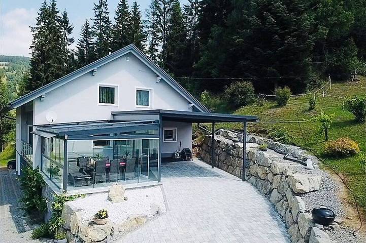 Ferienwohnung für 5 Personen in Oberwölz