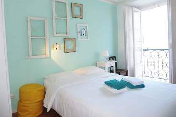 Gîte pour 4 Personnes dans Lisbonne, District de Lisbonne, Photo 1