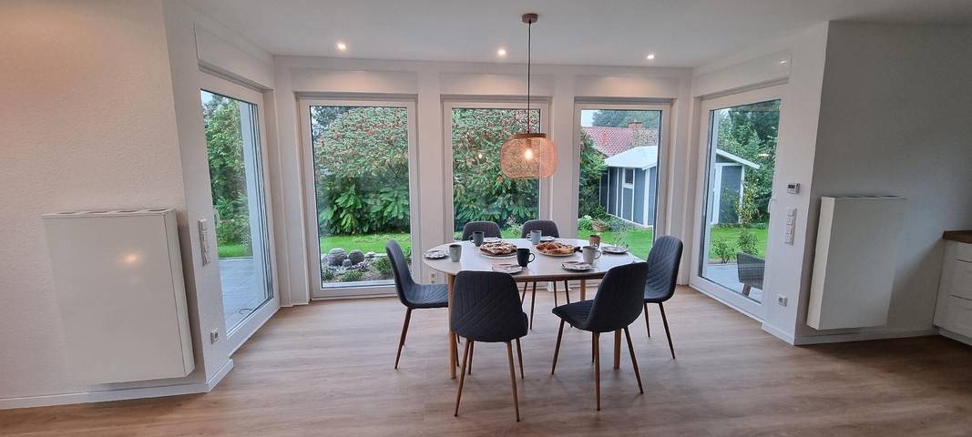Ferienhaus für 4 Personen, mit Terrasse und Garten im Teutoburger Wald - 3