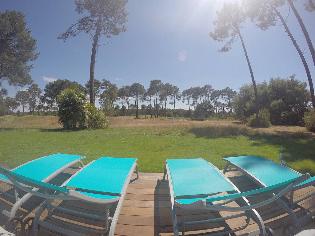 Villa Bora Bora - Chambre Key West in Gujan-Mestras, Région d'Arcachon