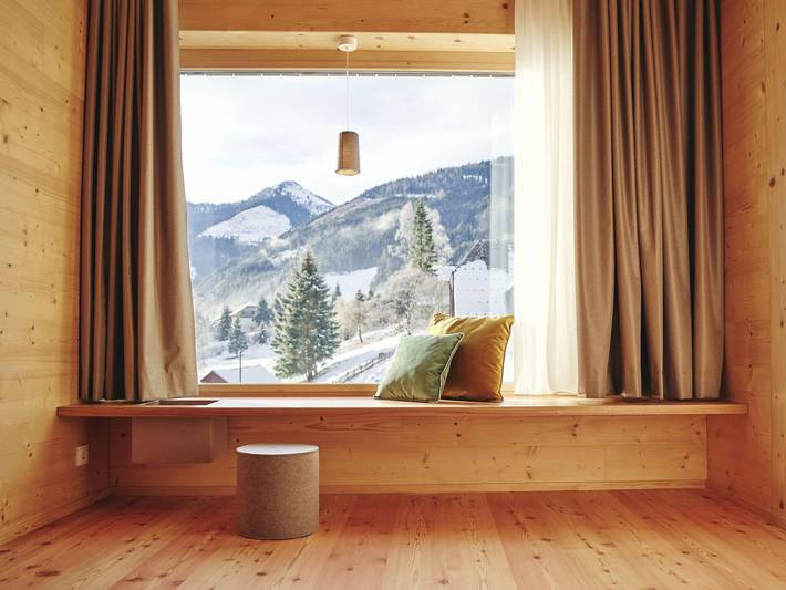 Hotel für 2 Personen, mit Pool und Garten sowie Whirlpool, kinderfreundlich in Donnersbachwald
