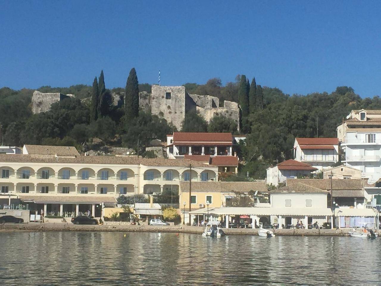 Standard Twin Room in Kassiopi, Corfu