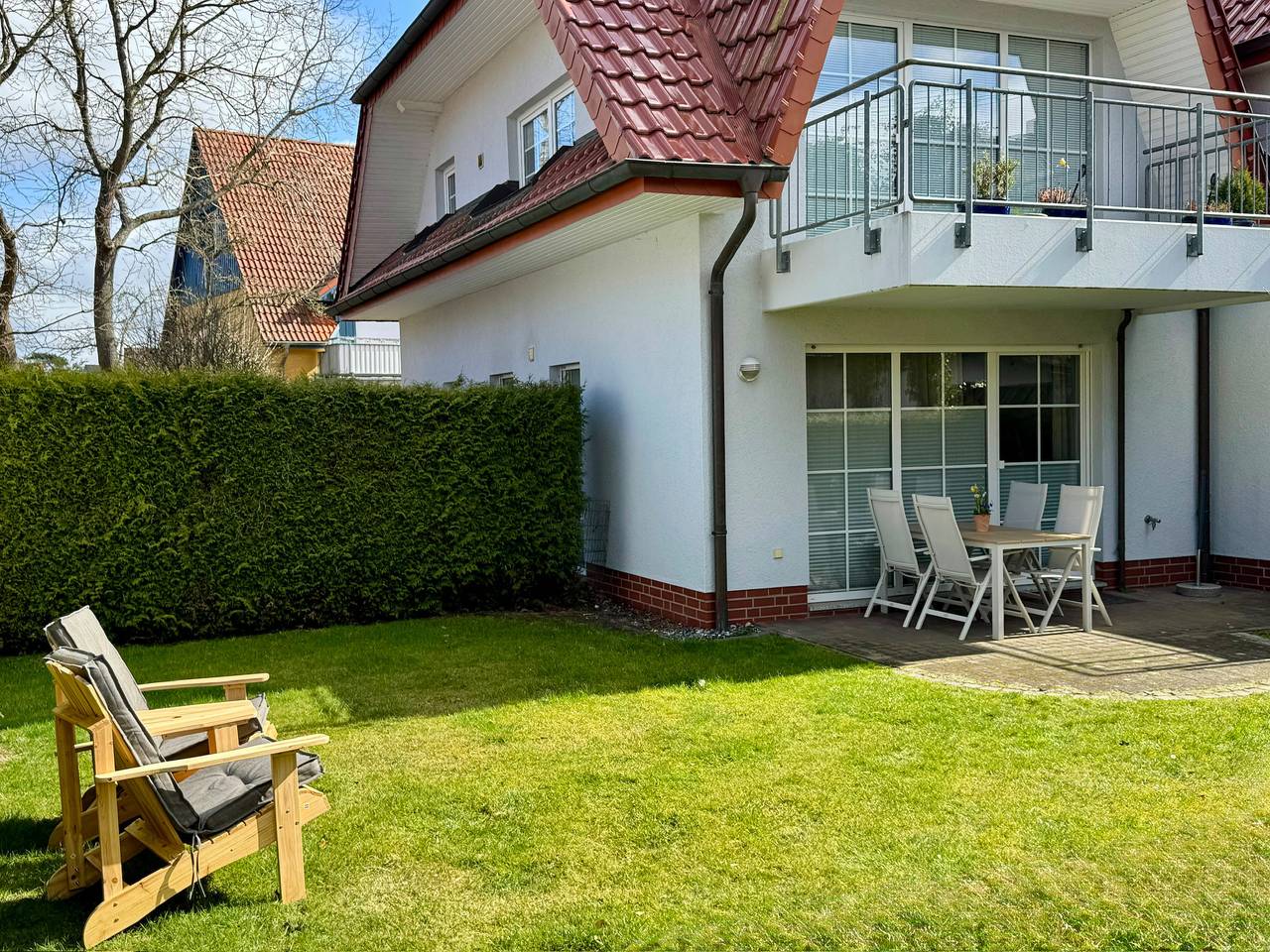 Appartamento vacanze a Zingst a partire da 95€ a notte