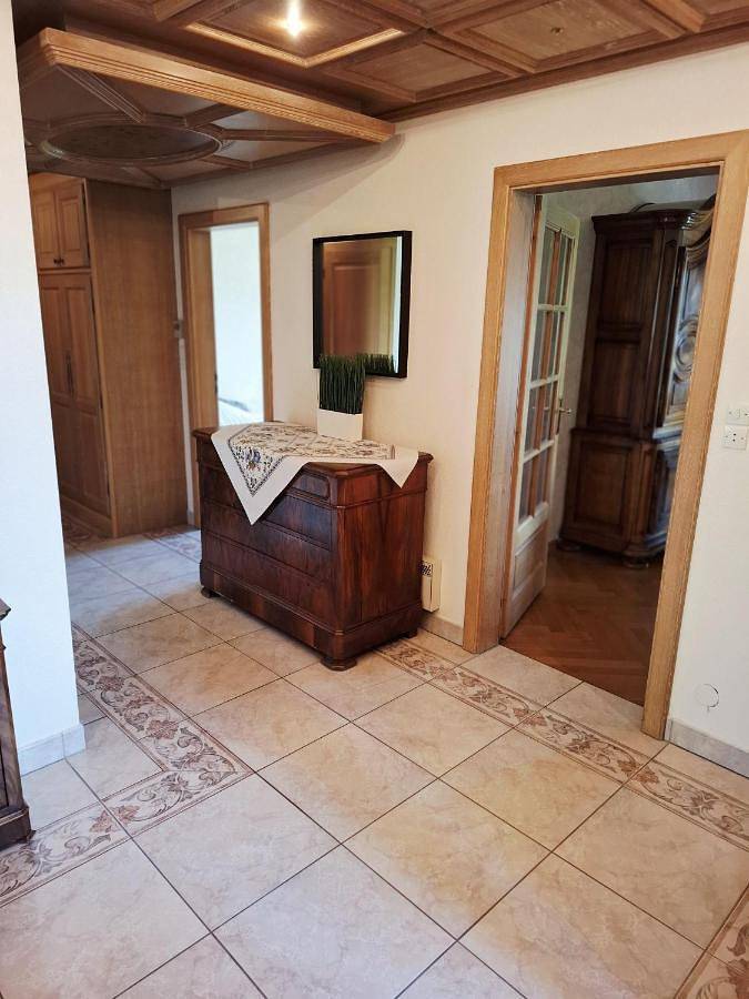 Gîte pour 8 personnes, avec terrasse et vue, animaux acceptés à Westhalten - 3