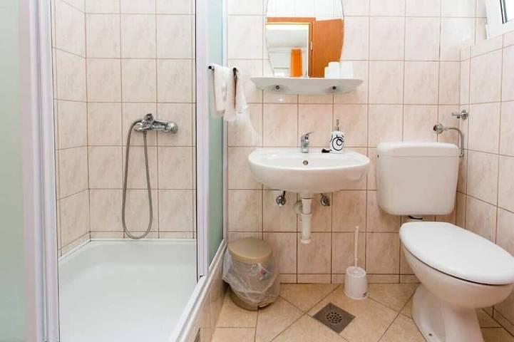 Ganze Wohnung, Maestral Studio mit Terrasse und Meerblick in Mljet