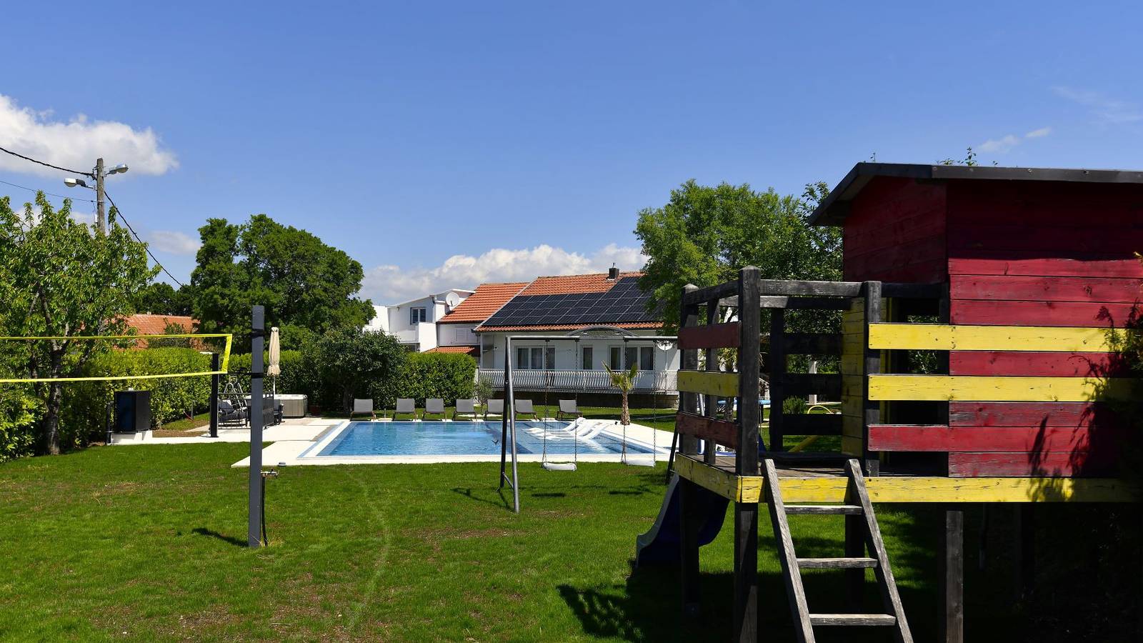 Villa Ante - Makarska by Villas Guide in Imotski, Makarska Riviera