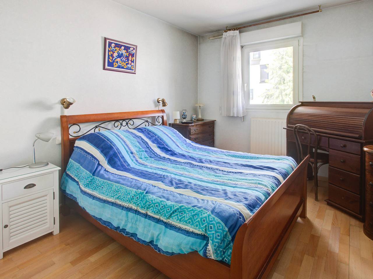Apartamento entero, Apartamento T3 con terraza, garaje y wifi en Aix-les-Bains in Aix-les-Bains, Chambéry region