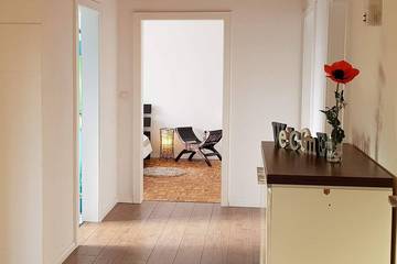 Ferienhaus für 6 Personen, mit Balkon und Garten in Bodensee-Vorarlberg