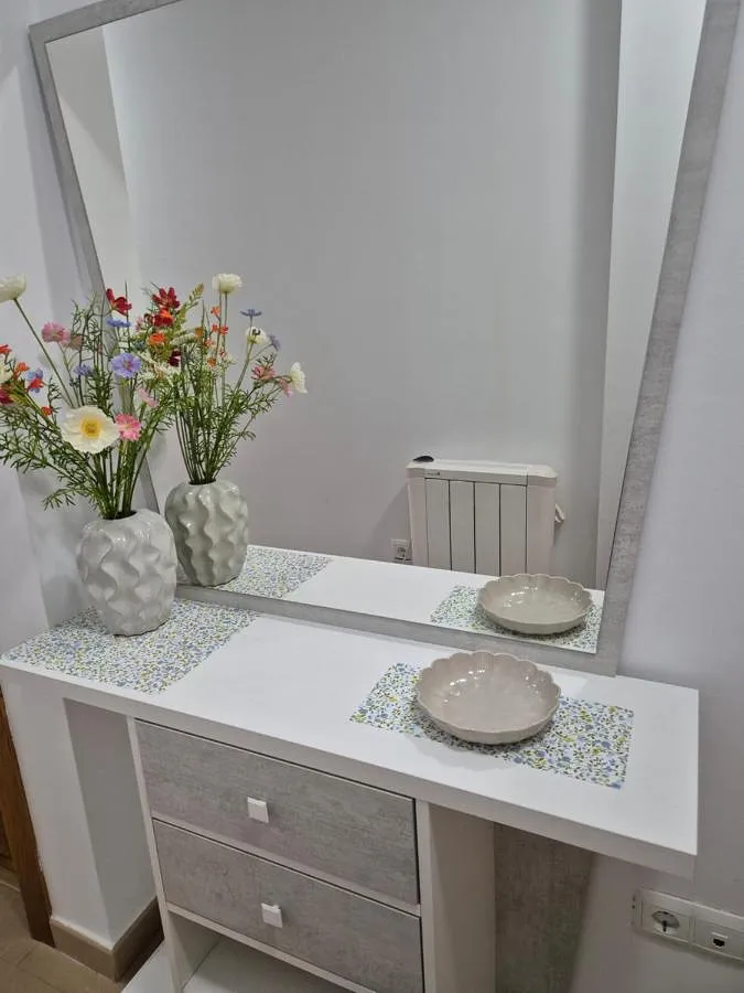 Apartamento de vacaciones para 4 personas, con vistas - 1