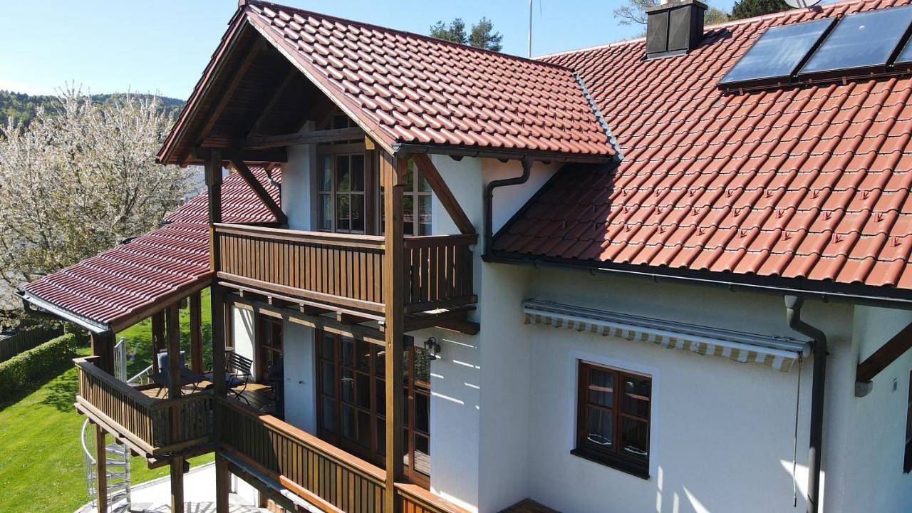 Ganze Wohnung, Ferienwohnung Dirscherl in Tiefenbach, Ostbayern