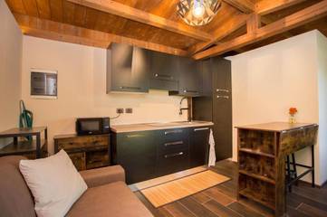 Gîte pour 2 personnes, avec jardin à Tavullia