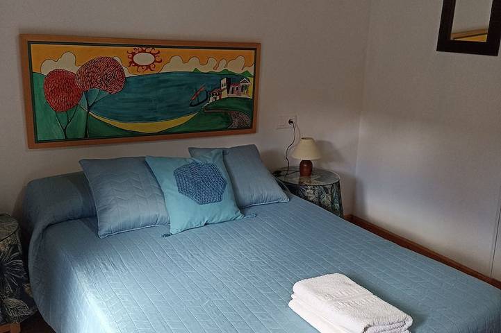 Gîte pour 2 personnes, avec piscine, animaux acceptés à Villanueva del Conde - 3