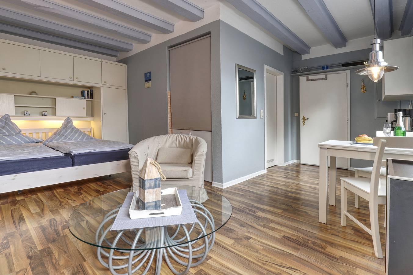 Apartamento vacacional entero, Altstadt Nest in Heiligenhafen, Distrito de Holstein Oriental