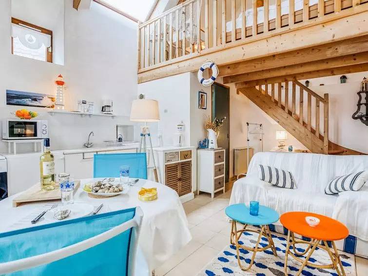 Maison 2 Personnes in Saint-Pierre-Quiberon, Côte des Mégalithes