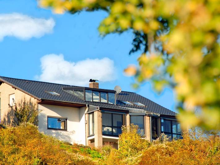 Ferienwohnung für 3 Personen, mit Balkon und Ausblick in Fritzlar
