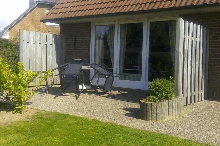 Ferienhaus für 4 Personen, mit Garten - 1