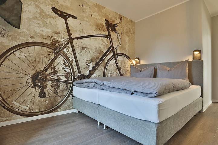 Villa für 20 Personen, mit Sauna und Garten in Niedersachsen - 4