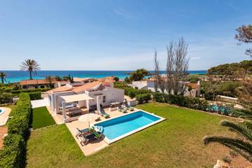 Villa in Santo Tomas, Es Migjorn Gran für 6 