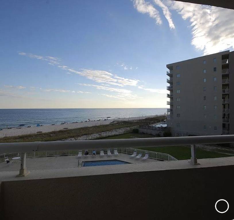 Ganze Wohnung, Directly On The Beach - Marisol del Cielo/Sea/Sun Of The Sky - Gulf Side in Perdido Key, Escambia County