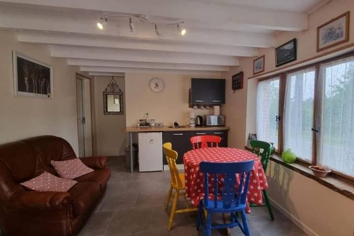 Location de vacances pour 4 personnes, avec jardin et vue, animaux acceptés à Durfort-Lacapelette - 3