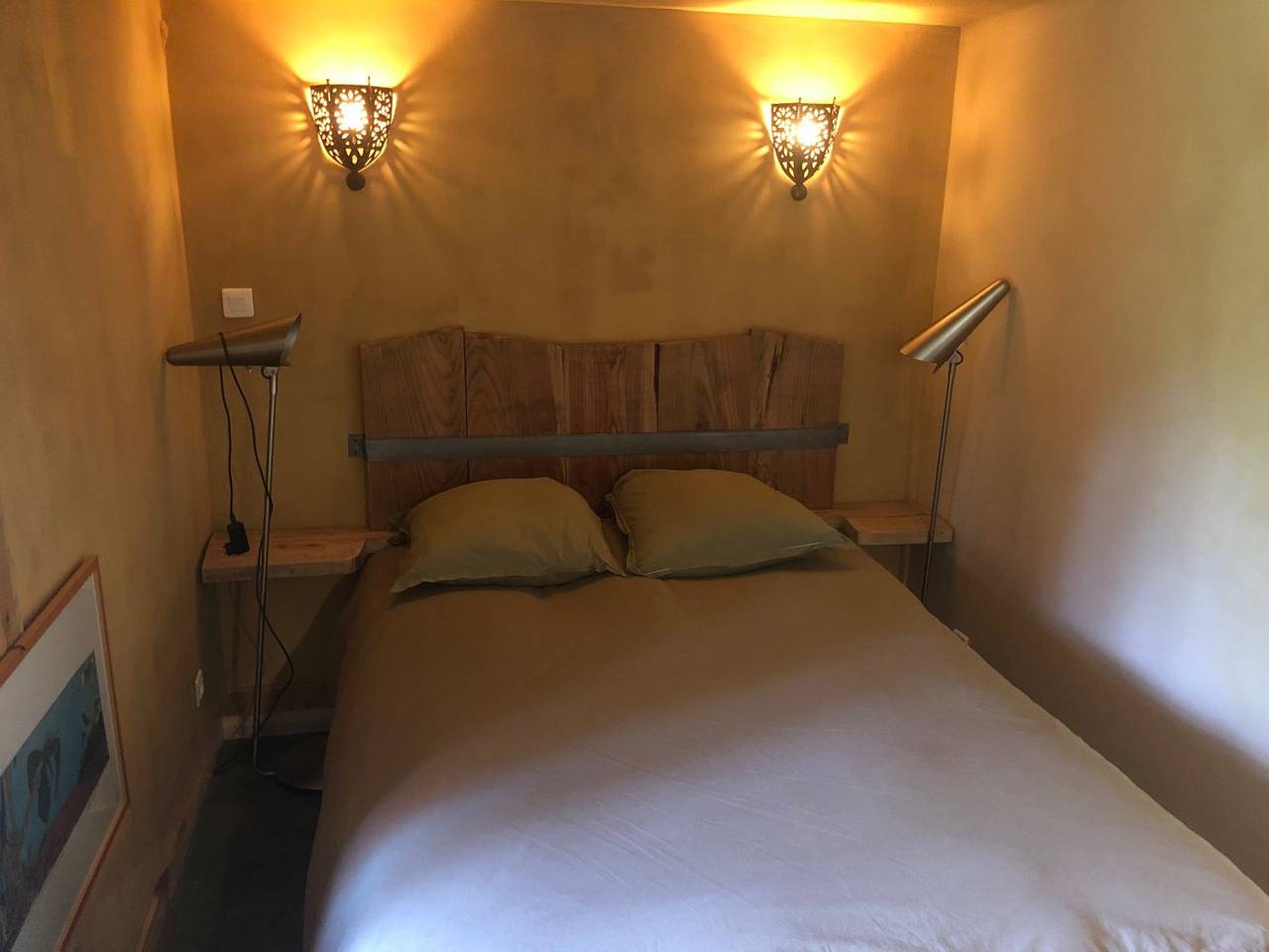 Au Rocher de Combière - Appartement in Mandailles-Saint-Julien, Région d'Aurillac