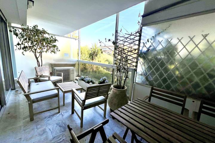 Gîte pour 4 personnes, avec balcon, adapté aux familles dans Cap d’Antibes - 3