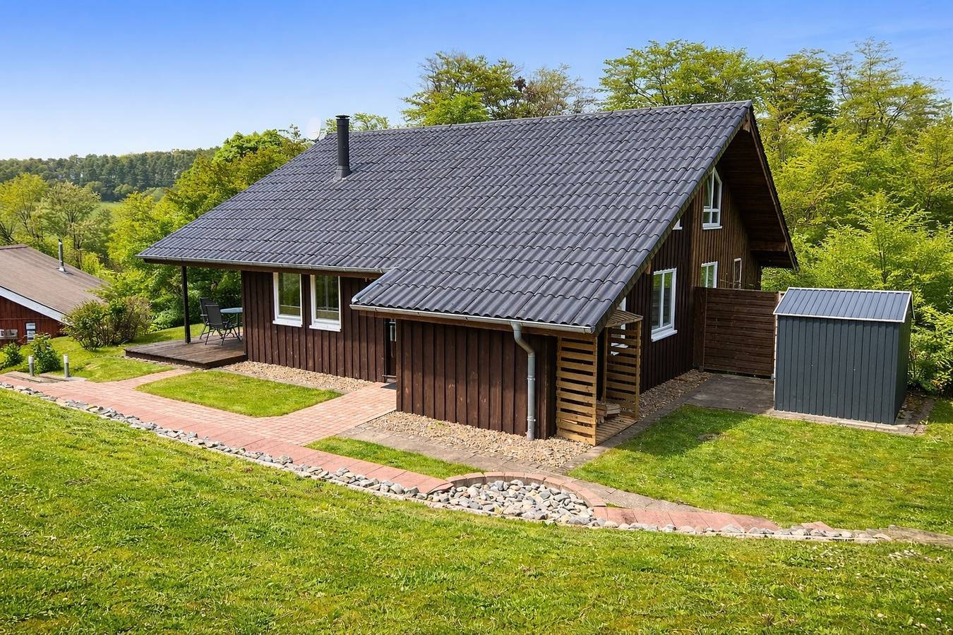 Ferienhaus für 5 Personen in Extertal, Kreis Lippe