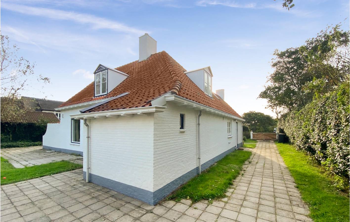 Ferienhaus für 7 Personen in Bergen aan Zee, Niederländische Nordsee