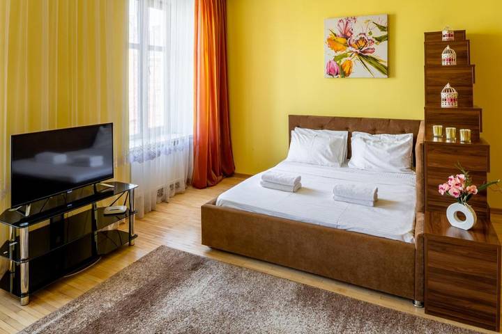 Appartement de vacances pour 7 personnes
