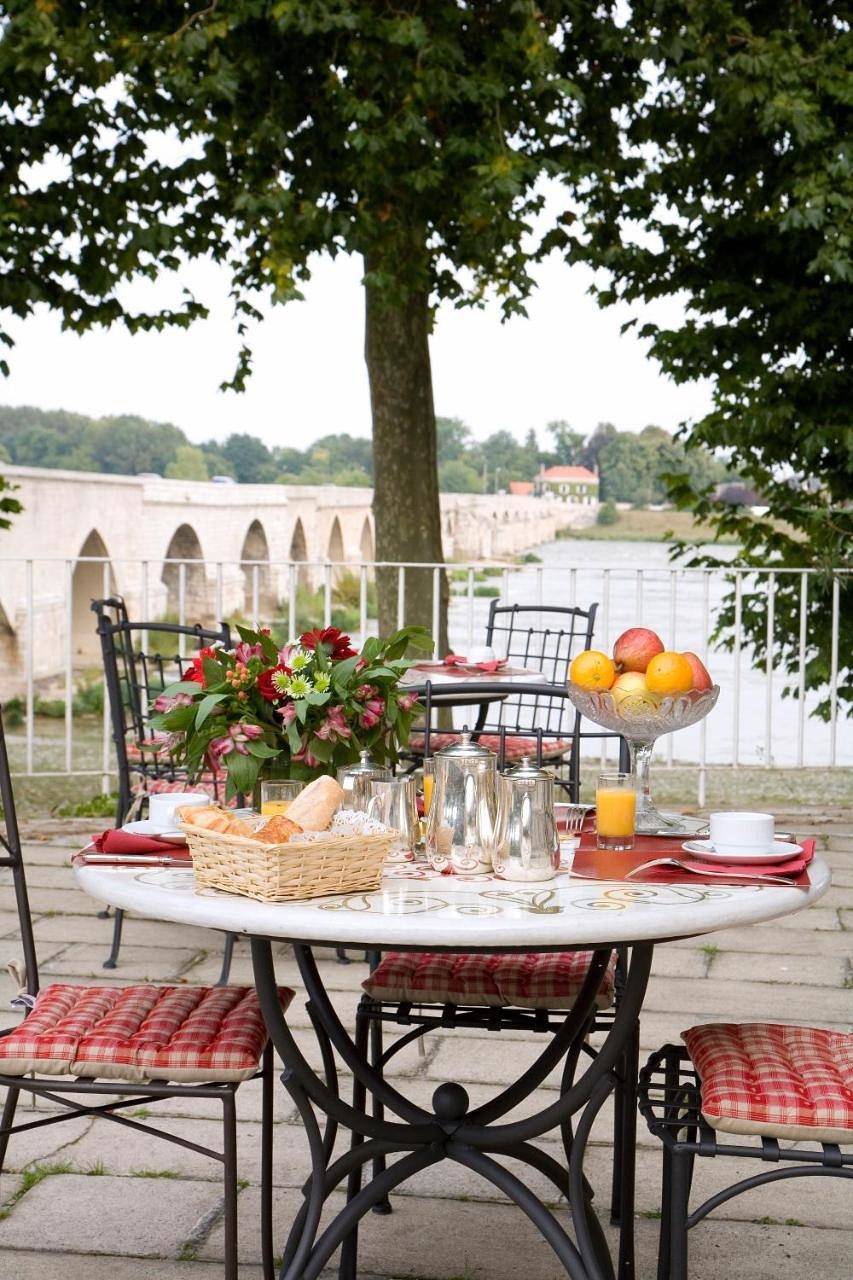 Grand Hôtel de l'Abbaye in Beaugency, Vallée de la Loire