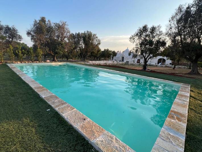 Villa para 4 pessoas, com piscina infantil e jardim e ainda jacuzzi, com animais de estimação - 1