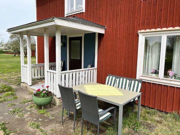 Hus för 7 Personer med balkong in Vimmerby