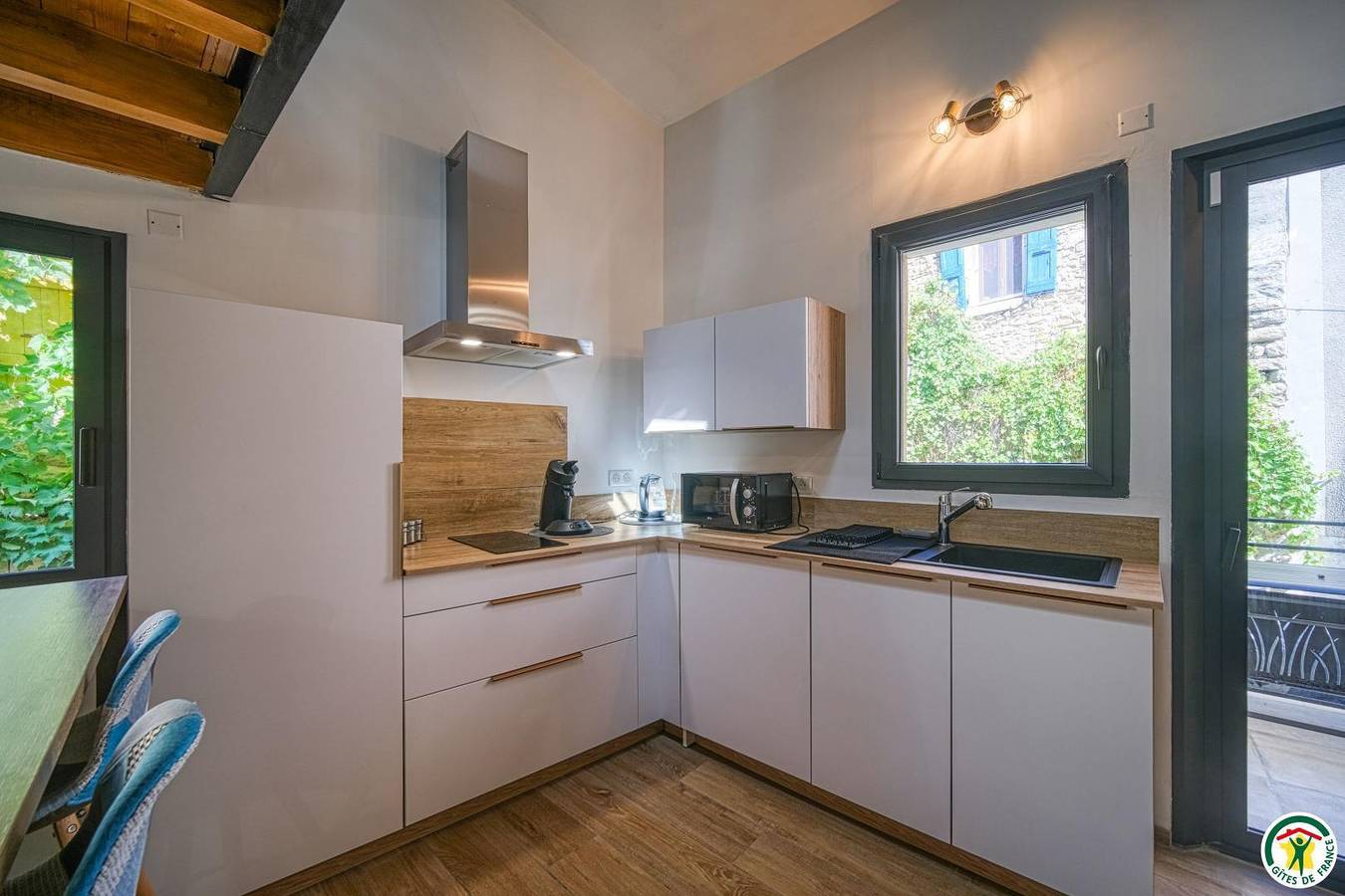 La Remise De Francillon in Francillon-sur-Roubion, Die region