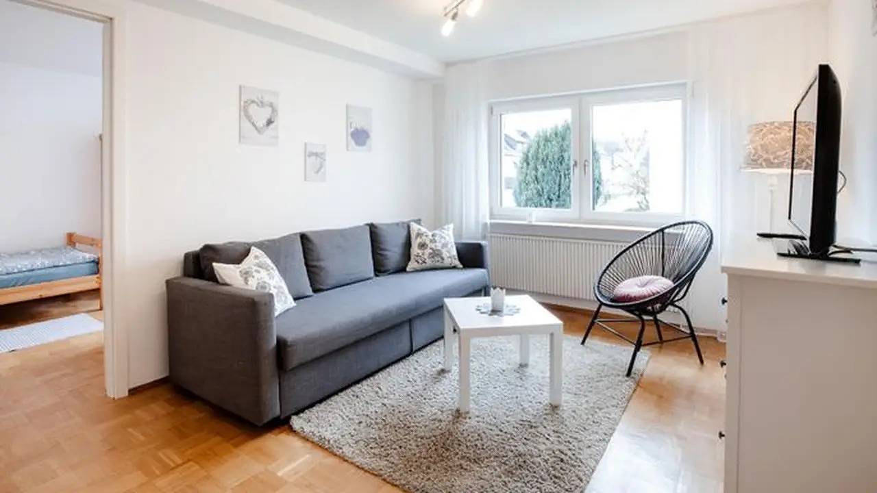 Ganze Ferienwohnung, Ferienwohnung für 4 Personen (85 m²) in Westerburg in Westerburg, Westerburg & Umgebung