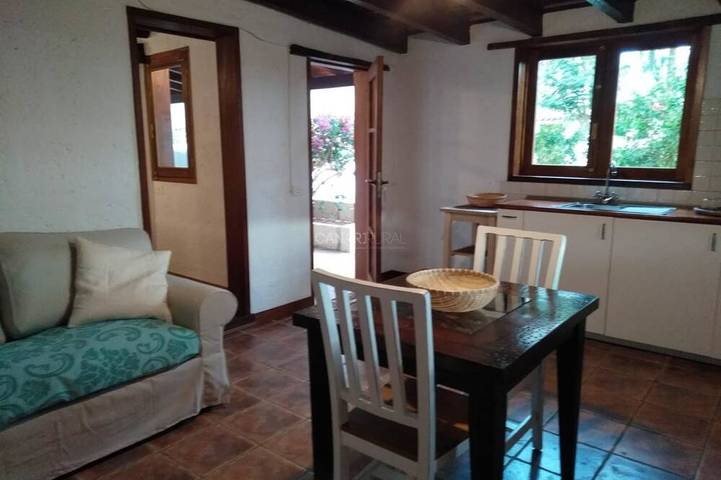 Finca für 3 Personen, mit Balkon und Garten sowie Pool in Arico - 4